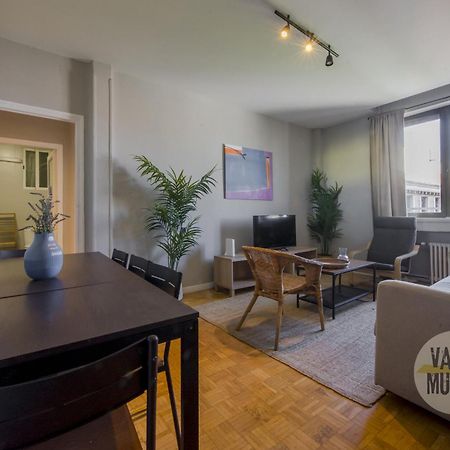 Apartamento De 4Hab En La Latina Con Vistas A Madrid Centro Exterior photo