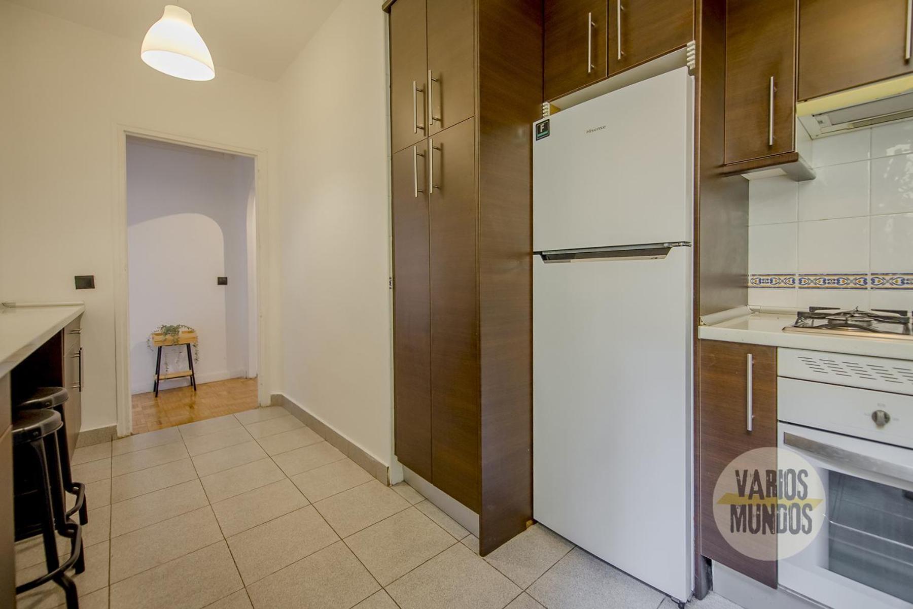 Apartamento De 4Hab En La Latina Con Vistas A Madrid Centro Exterior photo