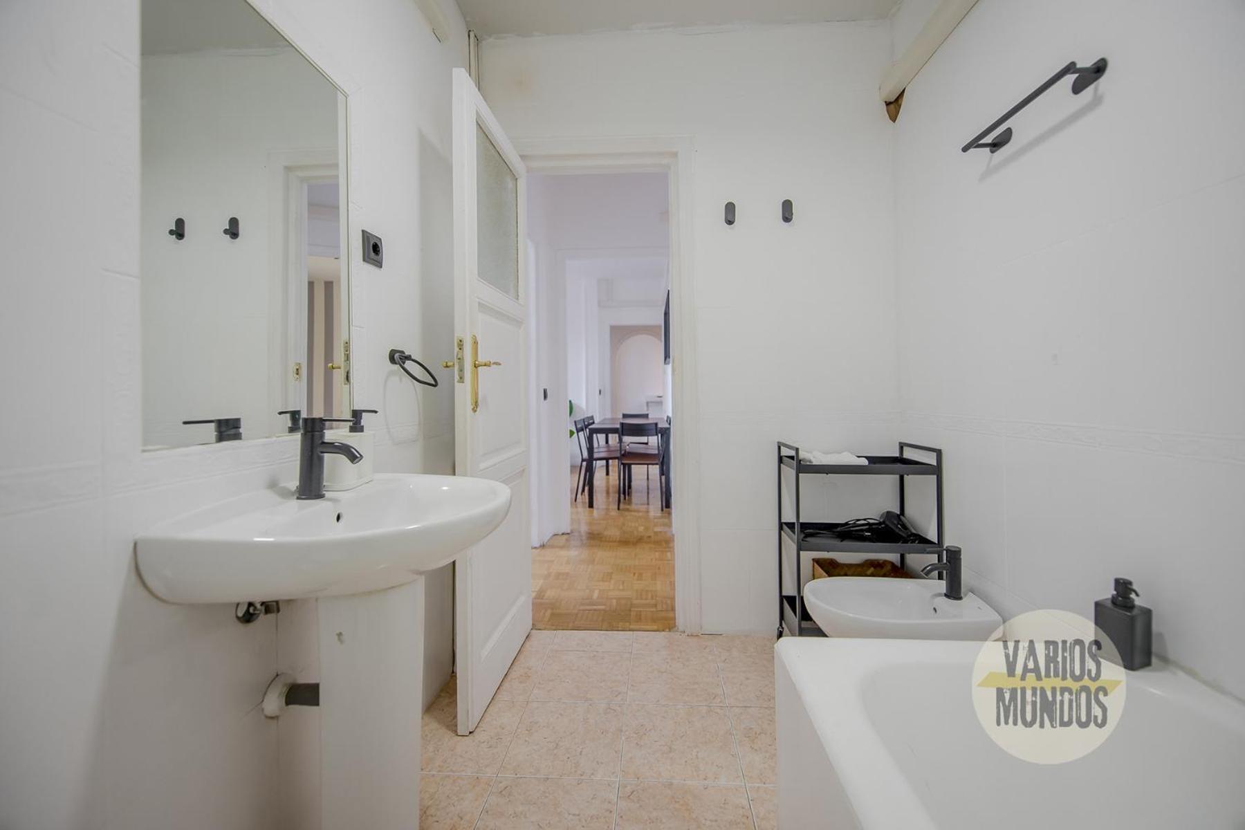 Apartamento De 4Hab En La Latina Con Vistas A Madrid Centro Exterior photo