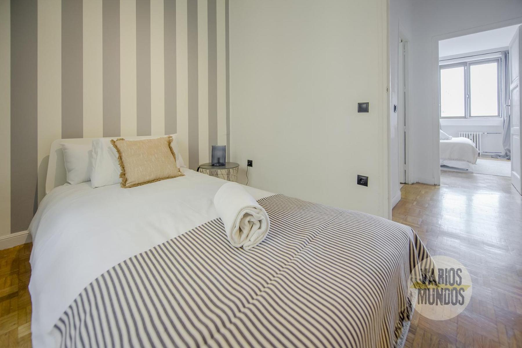 Apartamento De 4Hab En La Latina Con Vistas A Madrid Centro Exterior photo