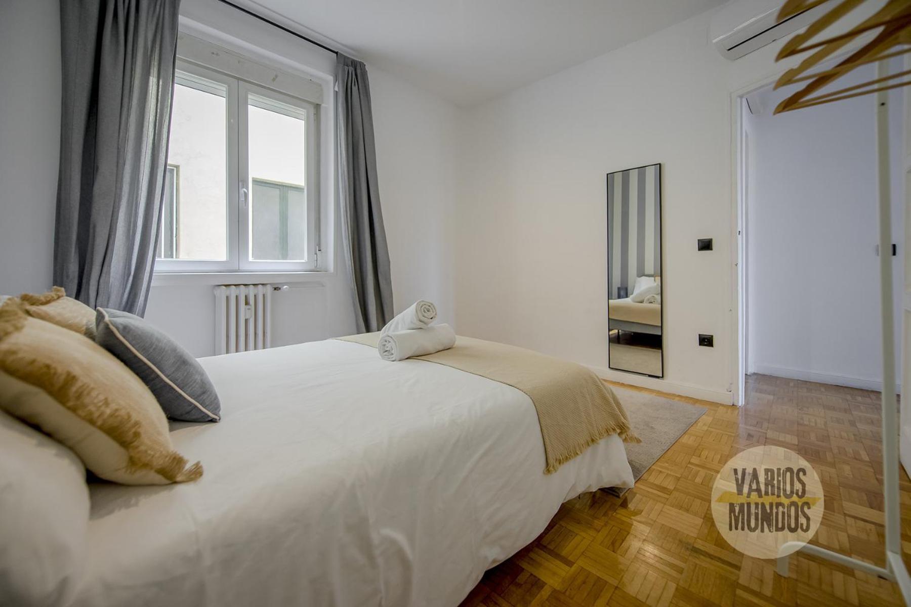 Apartamento De 4Hab En La Latina Con Vistas A Madrid Centro Exterior photo