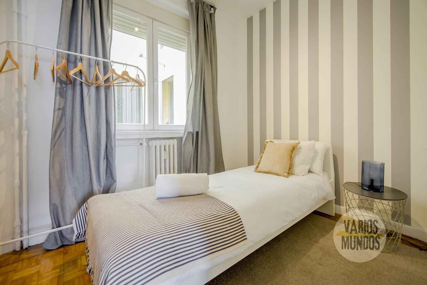 Apartamento De 4Hab En La Latina Con Vistas A Madrid Centro Exterior photo