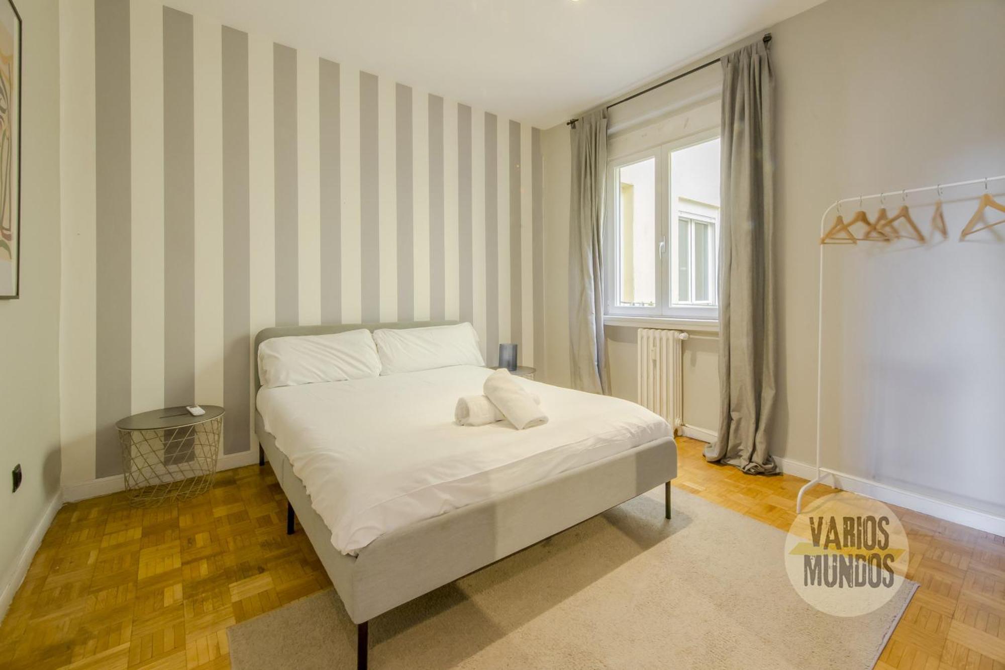 Apartamento De 4Hab En La Latina Con Vistas A Madrid Centro Exterior photo