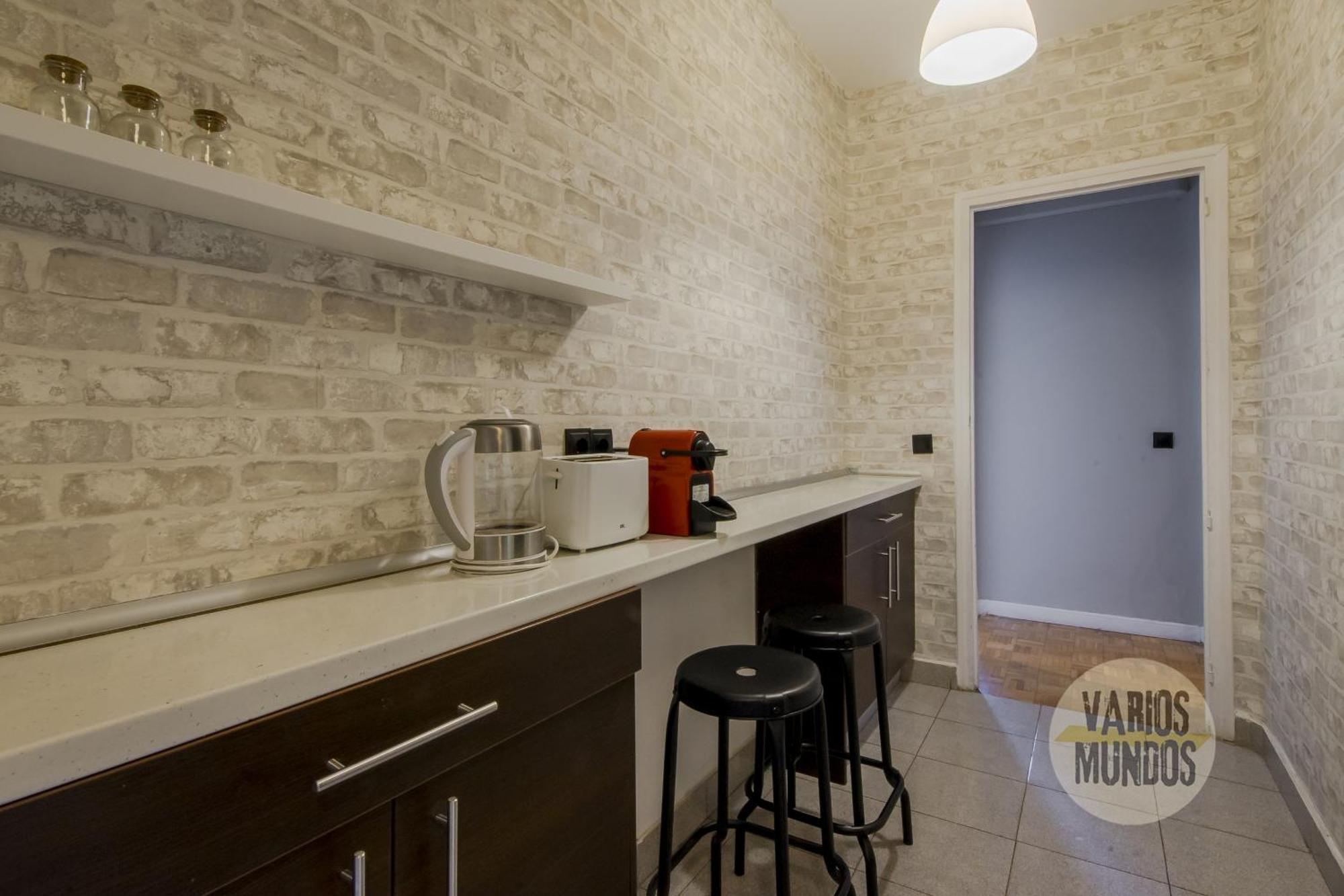 Apartamento De 4Hab En La Latina Con Vistas A Madrid Centro Exterior photo